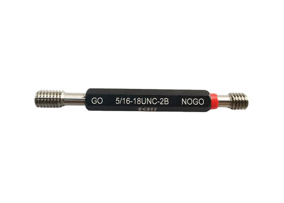 Dưỡng kiểm UNC 5/16-18 Đi và Không Đi kèm Giấy chứng nhận hiệu chuẩn