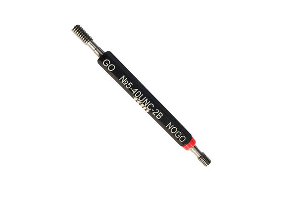 5-40 UNC Thread Plug Gauge GO và NOGO 2B