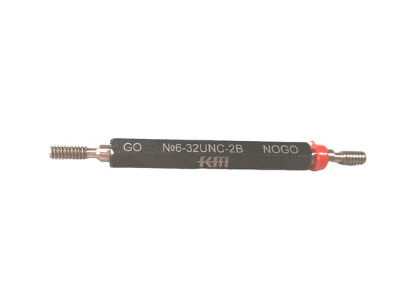Dưỡng kiểm ren nút UNC Go/No Go độ chính xác cao