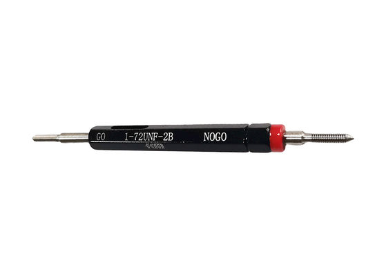 Dụng cụ đo ren nút và vòng ren thống nhất 1-72UNF-2B để kiểm tra loại và bước ren