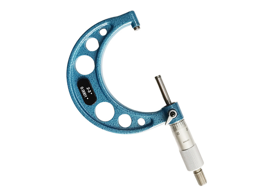 Thước đo ngoài tiêu chuẩn Micrometer chính xác cao 2-3