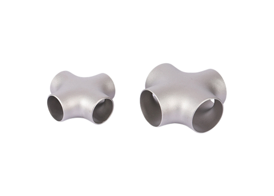 OEM Butt hàn ống gắn Titanium Equal Cross DN15-DN1200 cho các kết nối