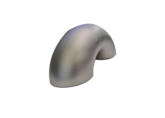 ASME B16.9 180 độ titanium không may Butt hàn khuỷu tay