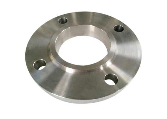 ASME Pipeline Fitting Slip on Flange Class150 Titanium Pipe Flange Forged Flange (Thiết bị gắn đường ống)
