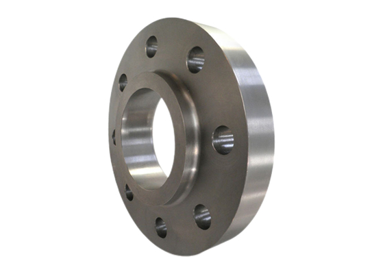 Tiêu chuẩn cao cấp ASME Titanium Flanges Slip-On Titanium Flange cho kỹ thuật hóa học đại dương